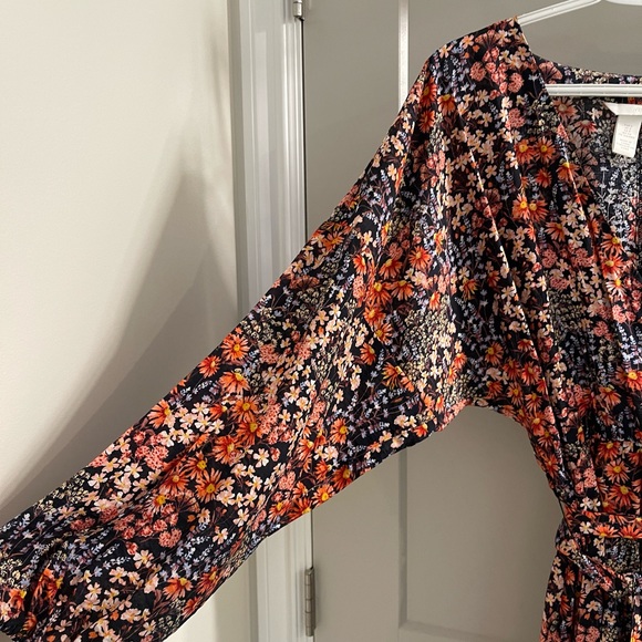 H&M Maxi floral dress - Picture 4 of 5